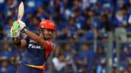 Gautam Gambhir's homecoming wasn't the happiest one.